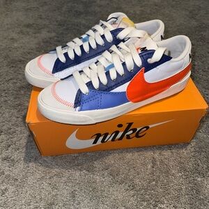 Nike Blazer 77 Low Jumbo